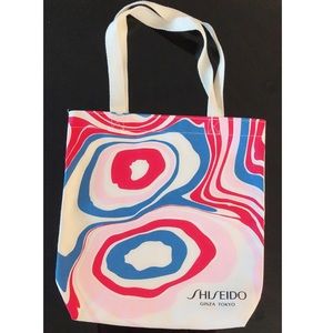 New Gorgeous Shiseido Suminagashi Tote Bag